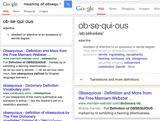 google-mobile-obsequious