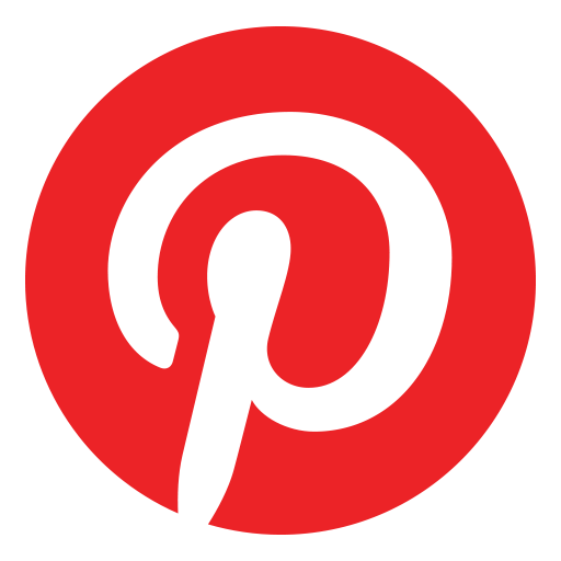 logo Pinterest fond transparent