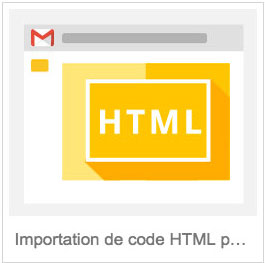 exemple d'une pub gmail avec téléchargement du code HTML