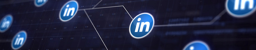 logo du réseau social linkedin