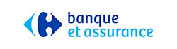 Logo Carrefour Banque et assurance