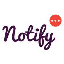 Huitième outil de veille d'e-reputation pour votre marque "Notify"