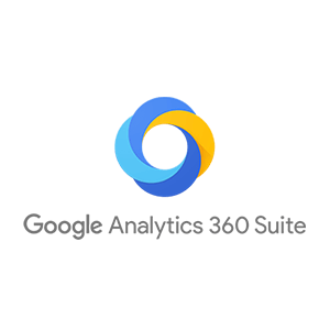admaker agence digitale conseils strategie webmarketing logo google analytics 360 suite